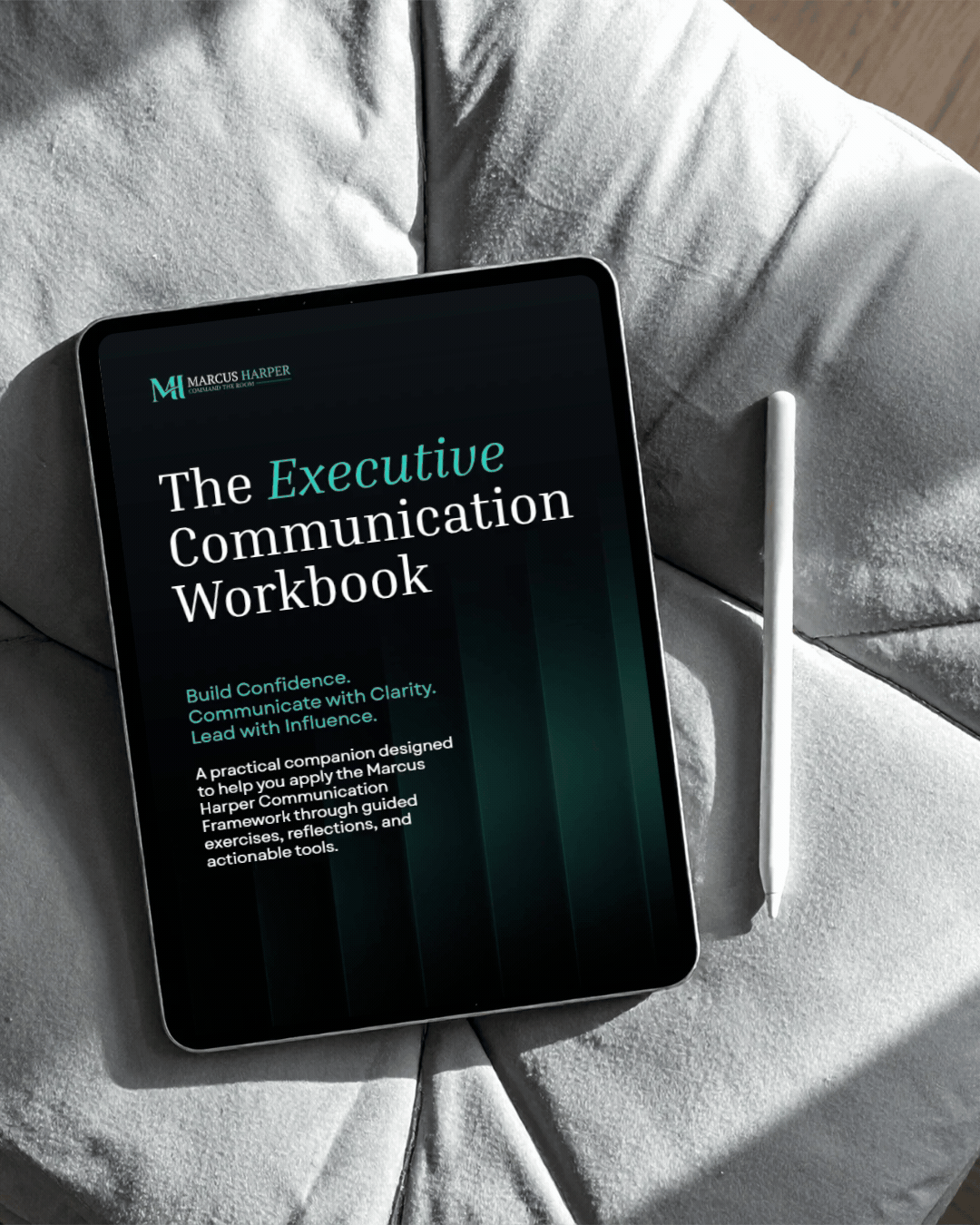 Marcus Harper Workbook