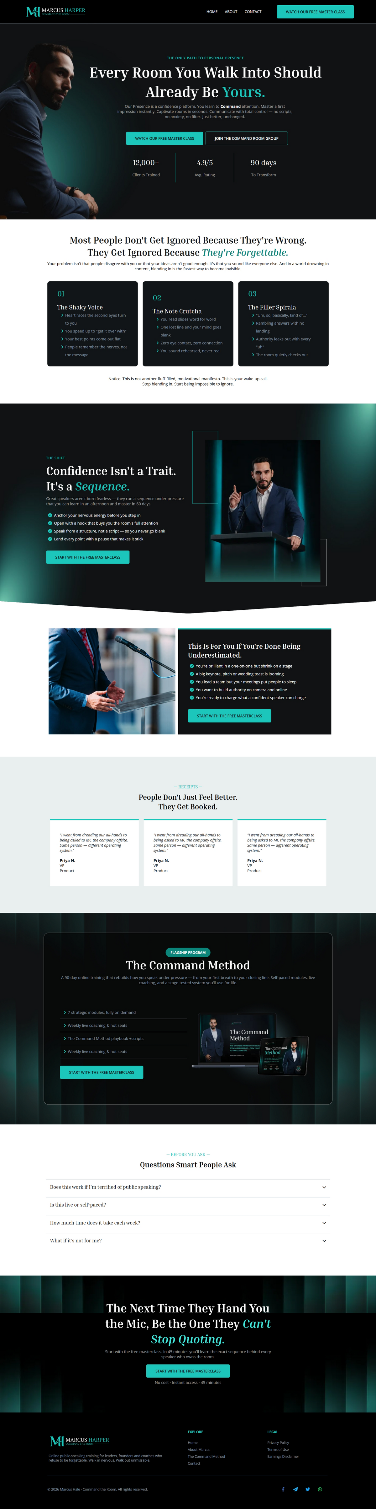 Launch Remedy template preview