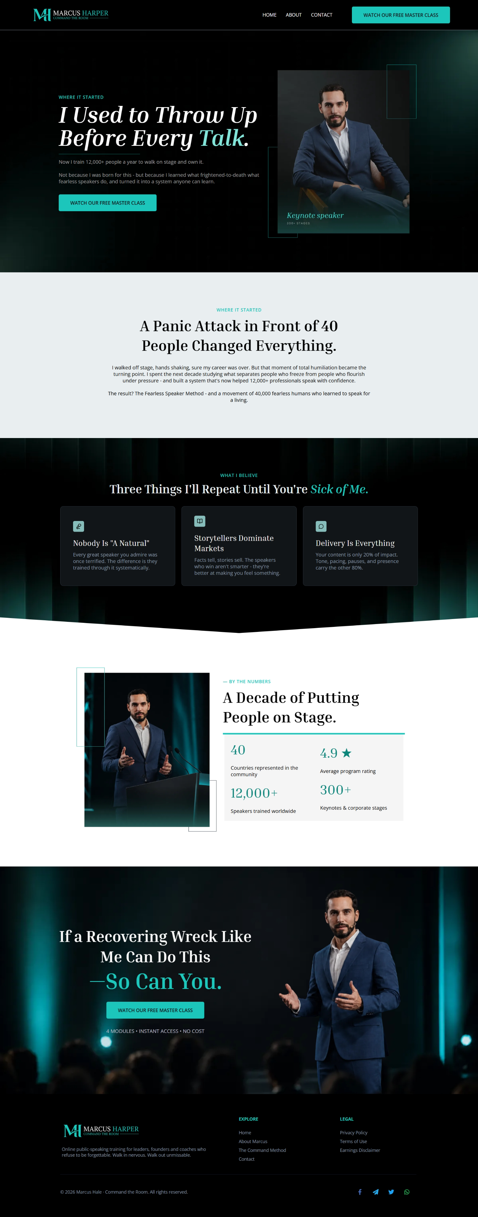 Launch Remedy template preview