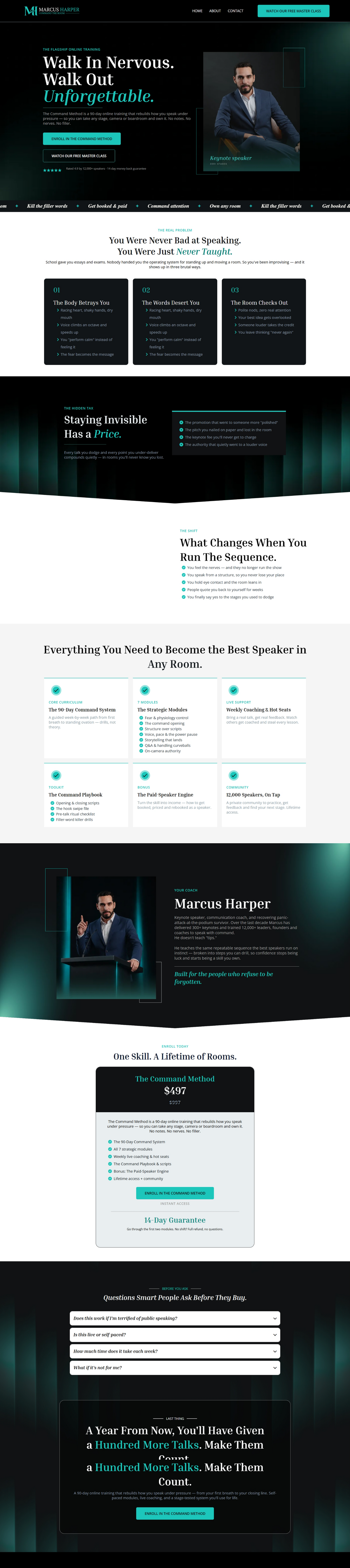 Launch Remedy template preview