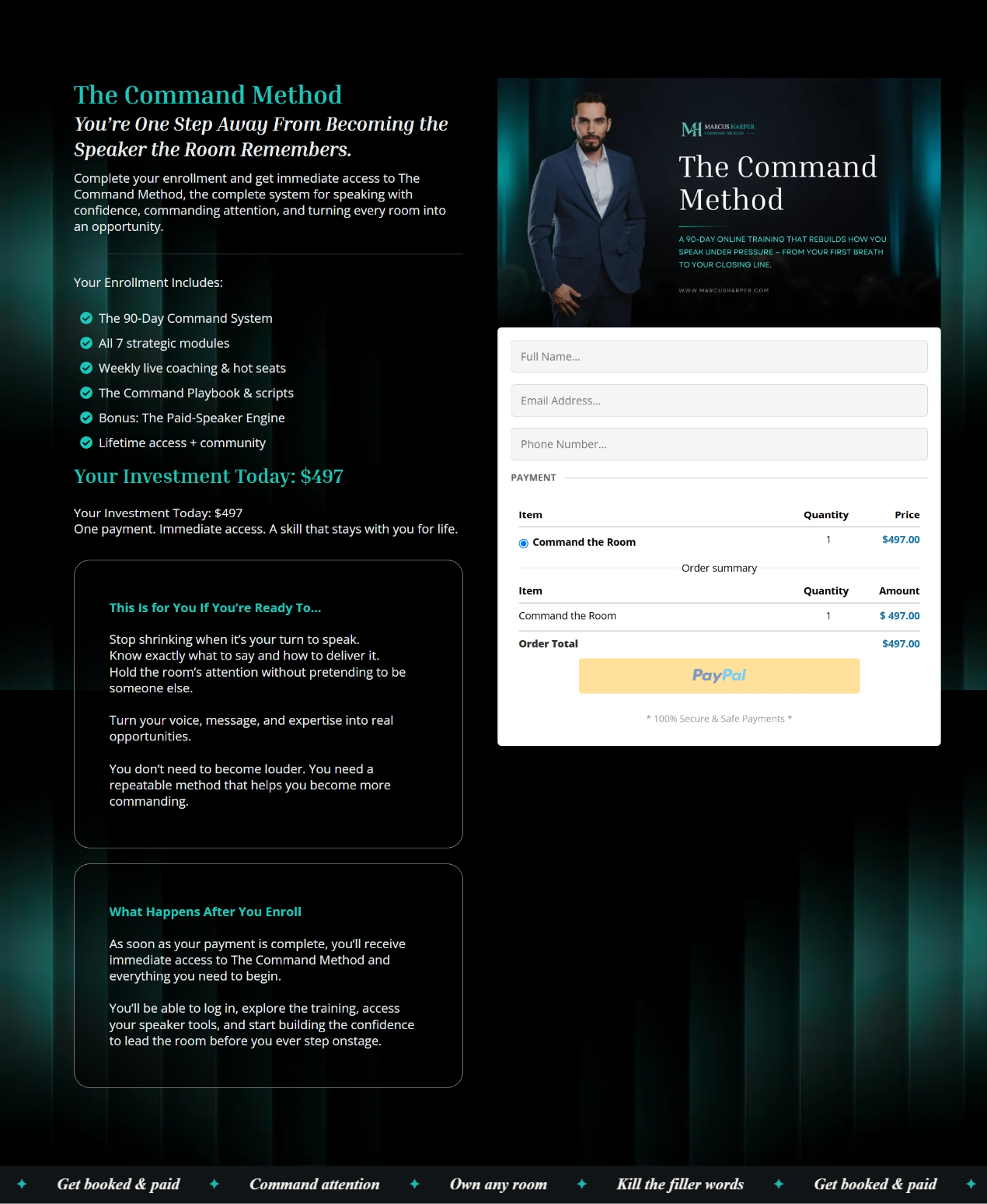 Launch Remedy template preview