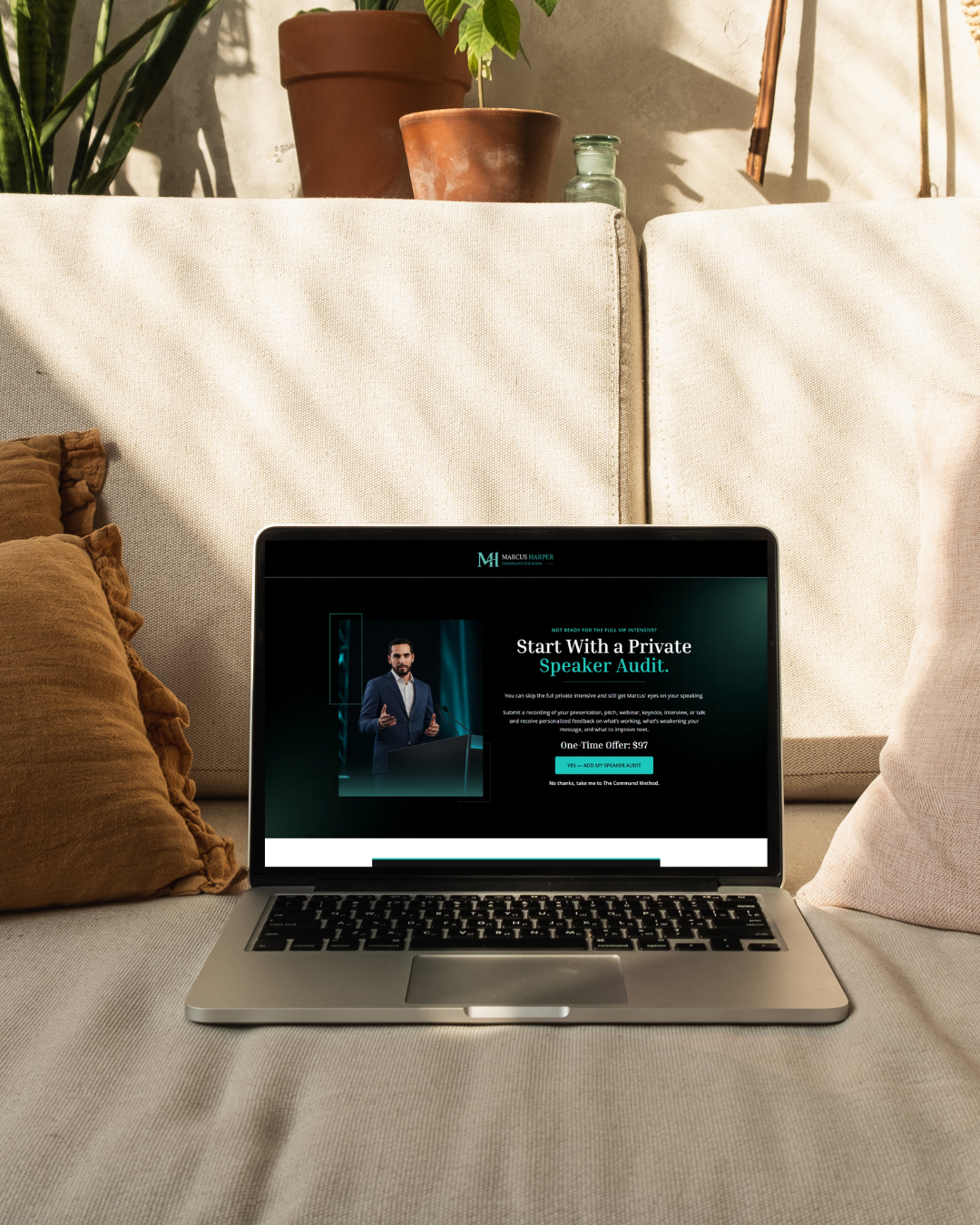 Join the Launch Remedy Clinic.